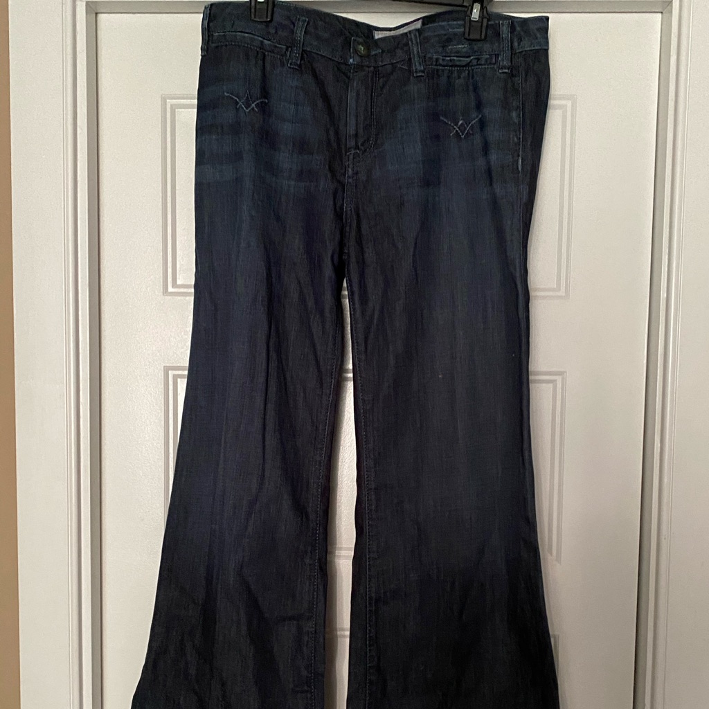 Fun Flared Jeans